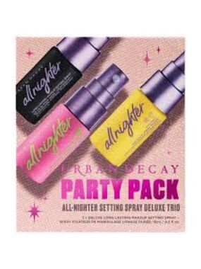 Urban Decay - Mini Party Pack All Nighter Setting Spray Trio
